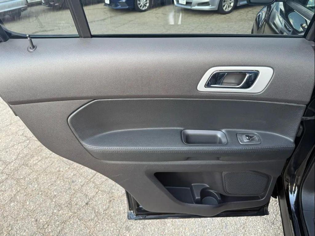 used 2015 Ford Explorer car, priced at $14,995