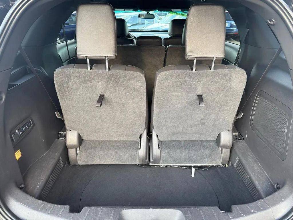 used 2015 Ford Explorer car, priced at $14,995