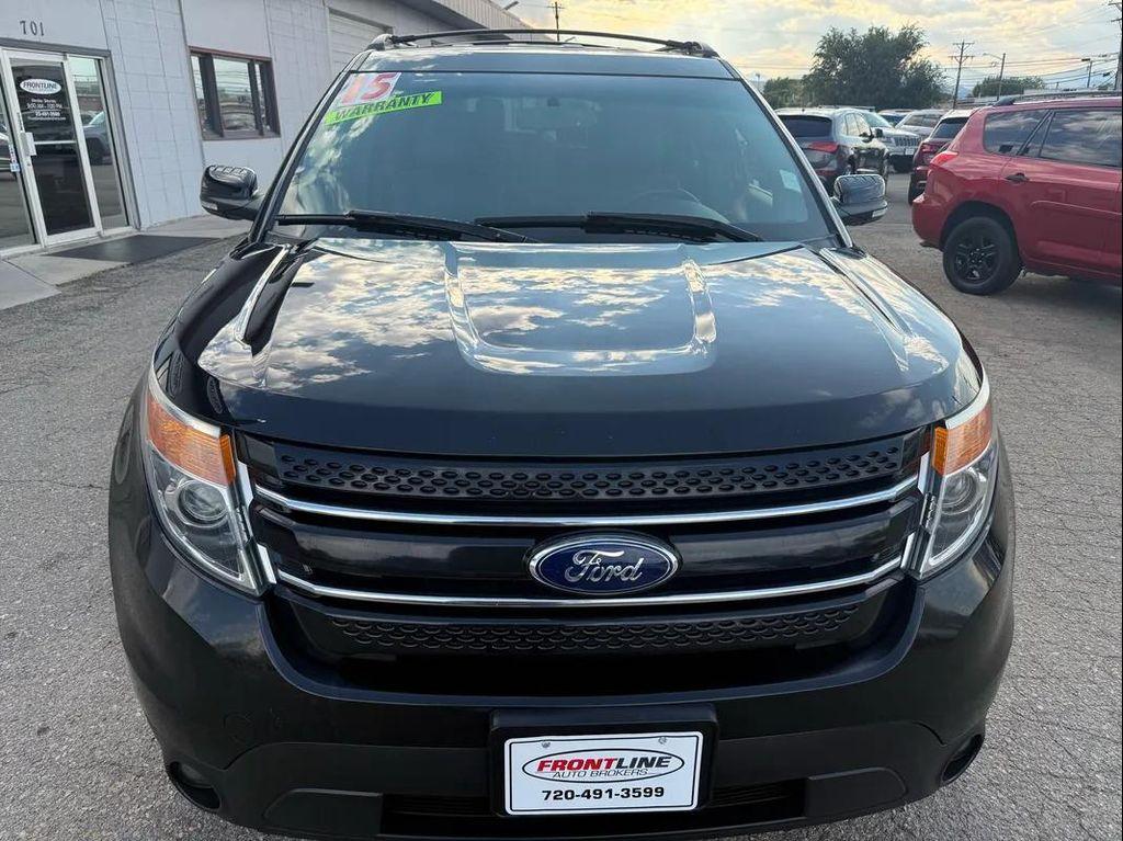 used 2015 Ford Explorer car, priced at $14,995