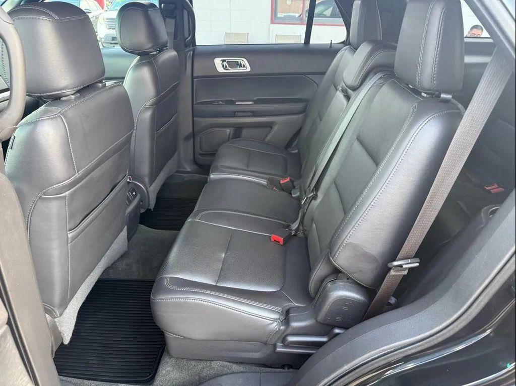 used 2015 Ford Explorer car, priced at $14,995