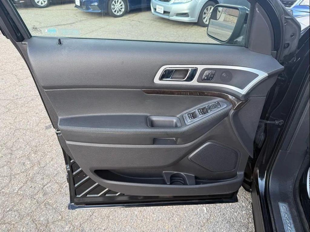 used 2015 Ford Explorer car, priced at $14,995