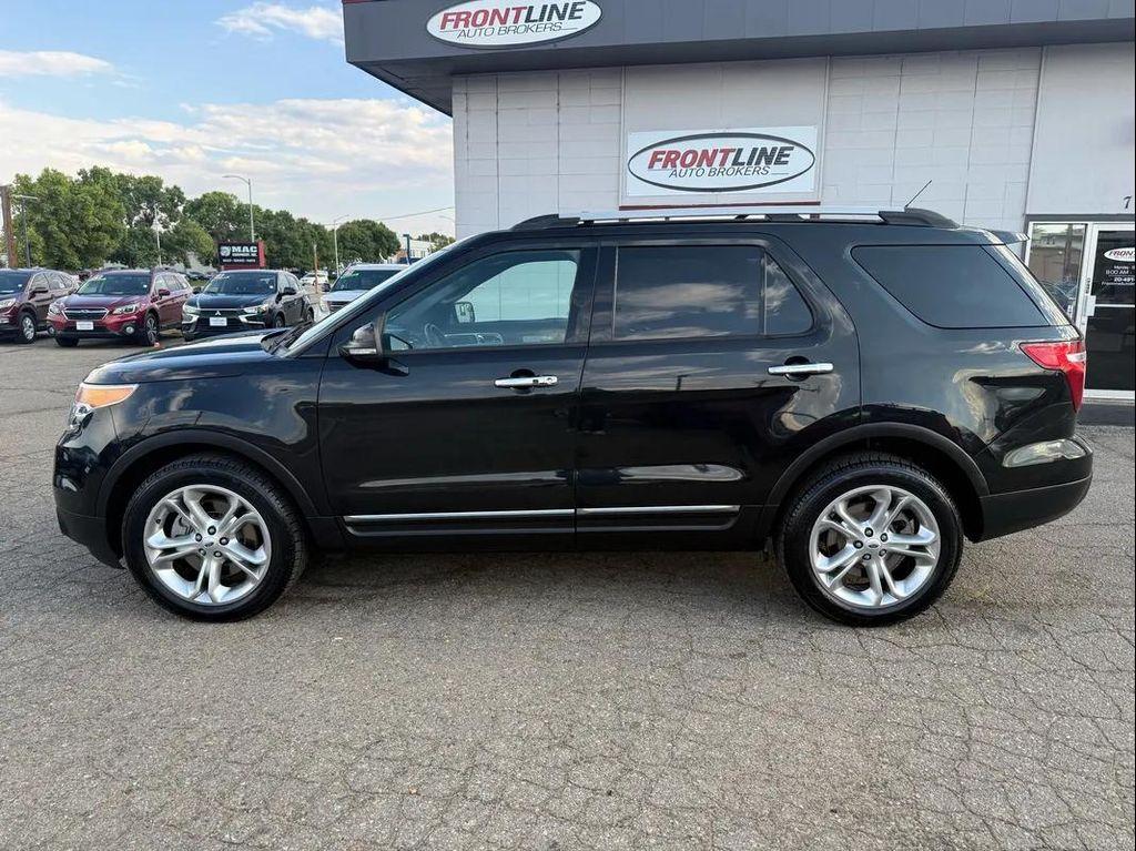 used 2015 Ford Explorer car, priced at $14,995