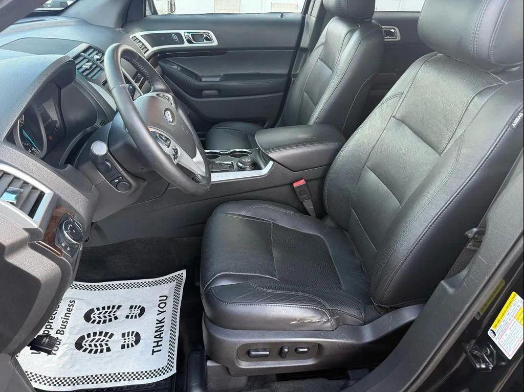 used 2015 Ford Explorer car, priced at $14,995