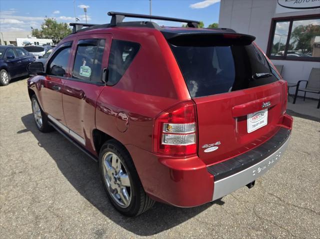 used 2007 Jeep Compass car, priced at $5,995