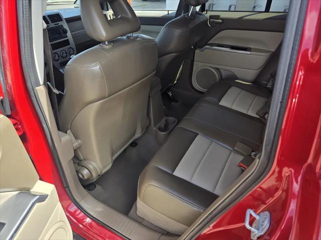 used 2007 Jeep Compass car, priced at $5,995
