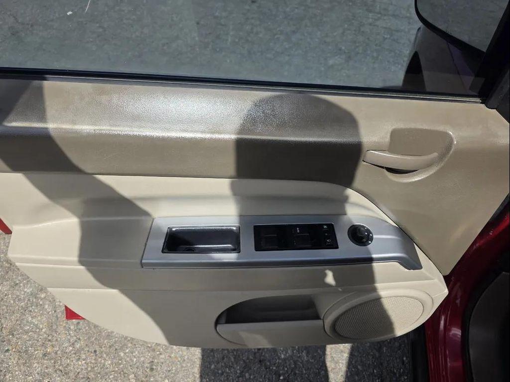 used 2007 Jeep Compass car, priced at $5,995