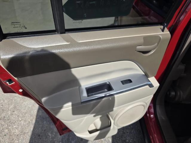 used 2007 Jeep Compass car, priced at $5,995