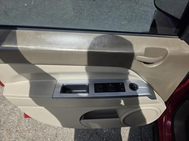 used 2007 Jeep Compass car, priced at $5,995