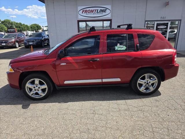 used 2007 Jeep Compass car, priced at $5,995