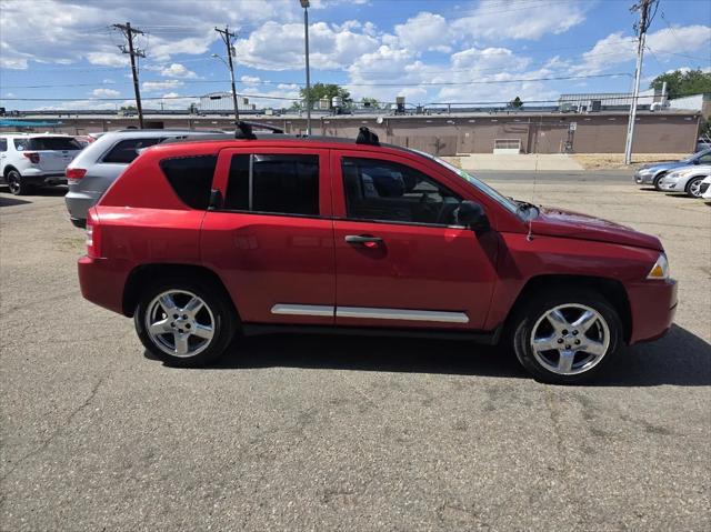 used 2007 Jeep Compass car, priced at $5,995