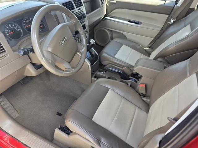 used 2007 Jeep Compass car, priced at $5,995