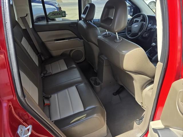 used 2007 Jeep Compass car, priced at $5,995