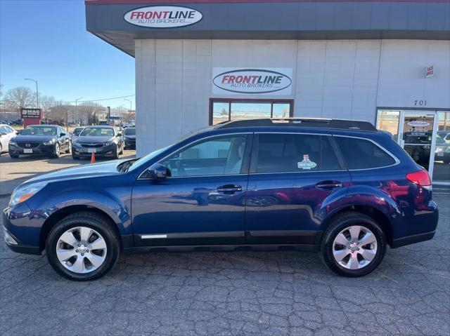 used 2011 Subaru Outback car, priced at $9,995