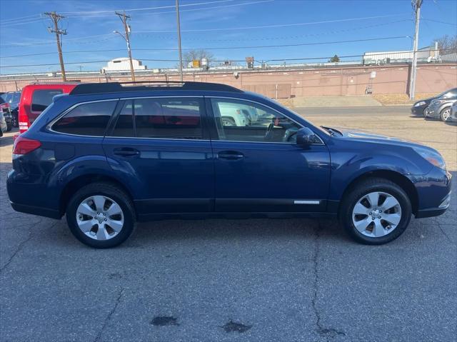 used 2011 Subaru Outback car, priced at $9,995