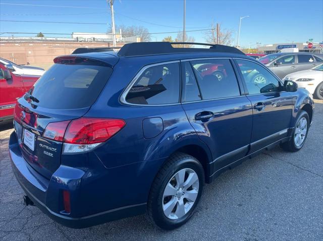 used 2011 Subaru Outback car, priced at $9,995