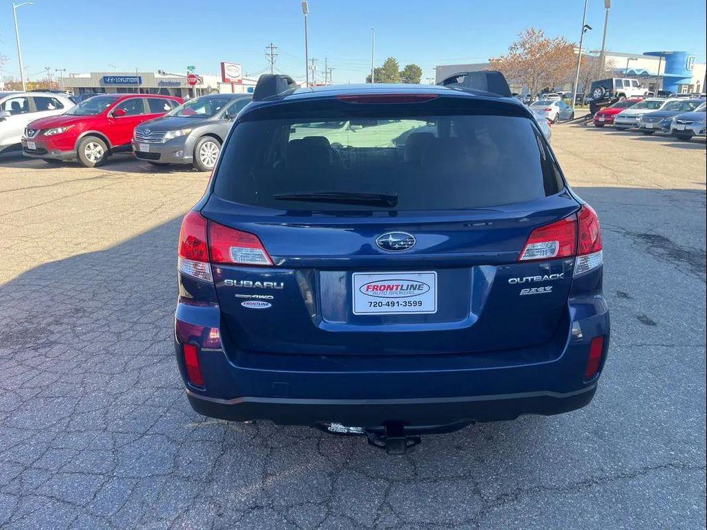 used 2011 Subaru Outback car, priced at $7,995