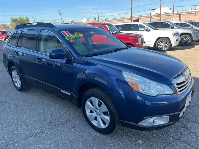 used 2011 Subaru Outback car, priced at $9,995