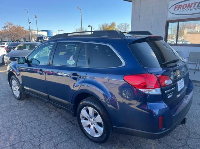 used 2011 Subaru Outback car, priced at $9,995