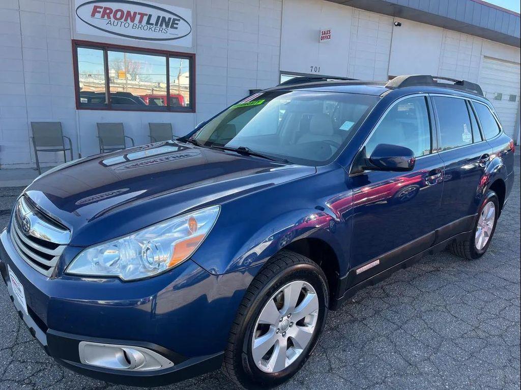 used 2011 Subaru Outback car, priced at $7,995