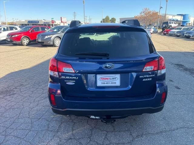 used 2011 Subaru Outback car, priced at $9,995