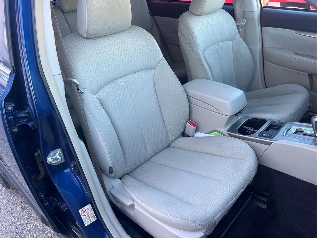 used 2011 Subaru Outback car, priced at $7,995