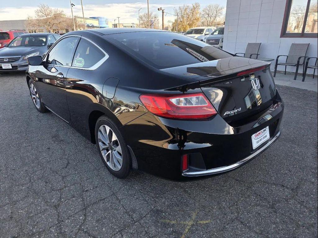 used 2015 Honda Accord car, priced at $14,995