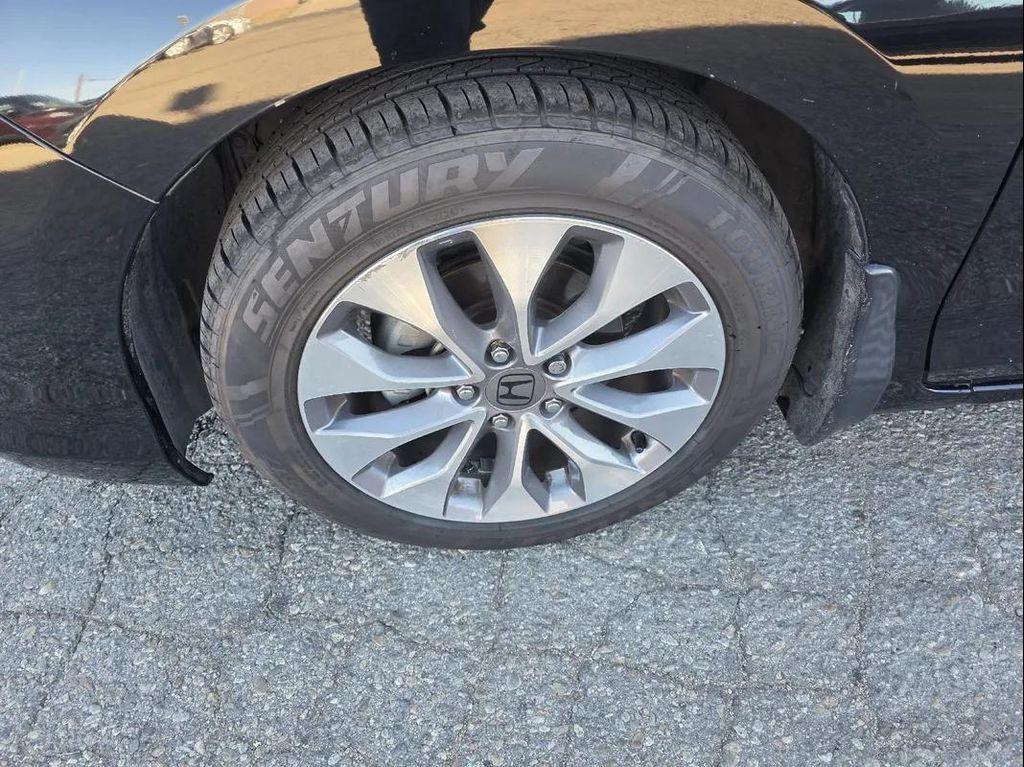 used 2015 Honda Accord car, priced at $14,995