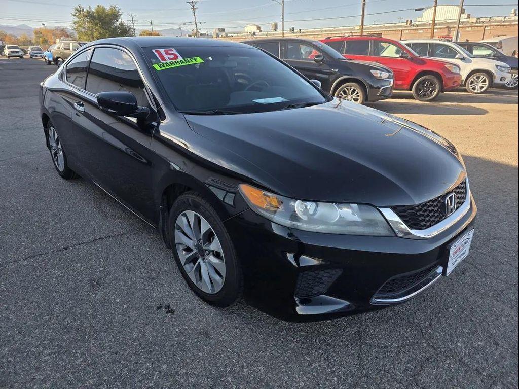 used 2015 Honda Accord car, priced at $14,995