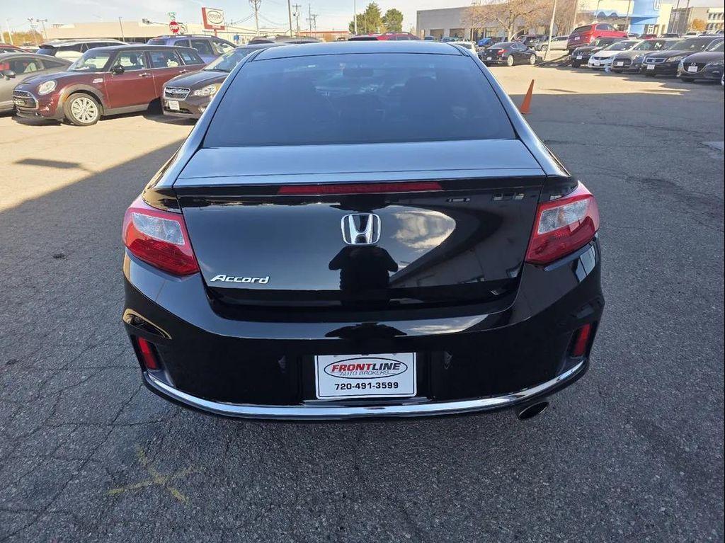 used 2015 Honda Accord car, priced at $14,995