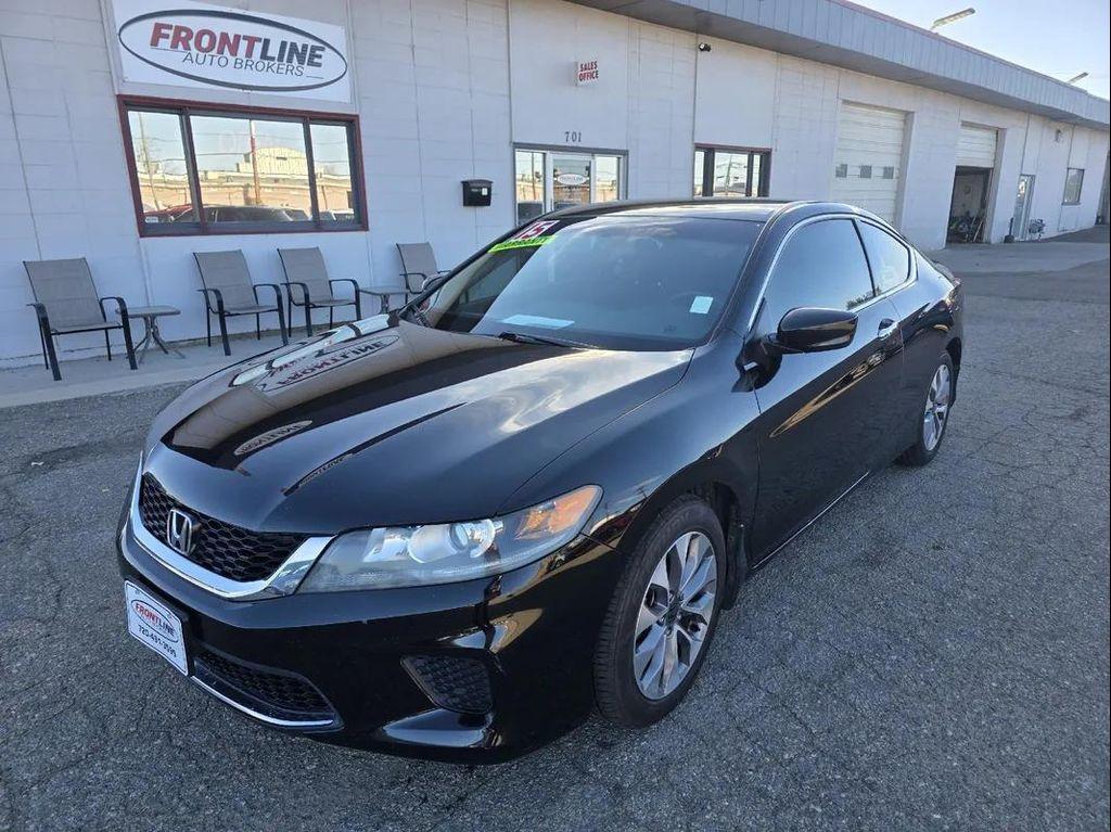 used 2015 Honda Accord car, priced at $14,995