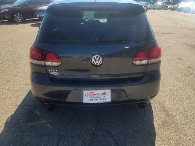 used 2011 Volkswagen GTI car, priced at $9,995