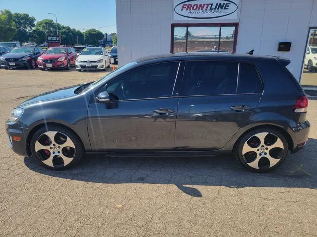 used 2011 Volkswagen GTI car, priced at $9,995