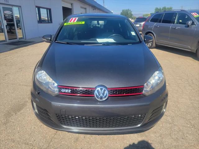 used 2011 Volkswagen GTI car, priced at $9,995