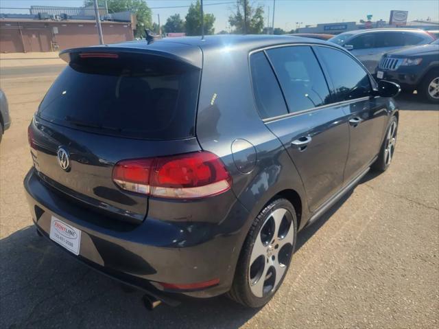 used 2011 Volkswagen GTI car, priced at $9,995