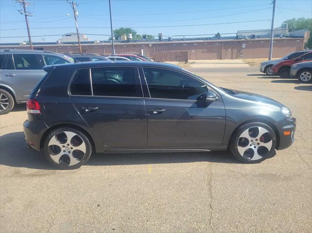 used 2011 Volkswagen GTI car, priced at $9,995