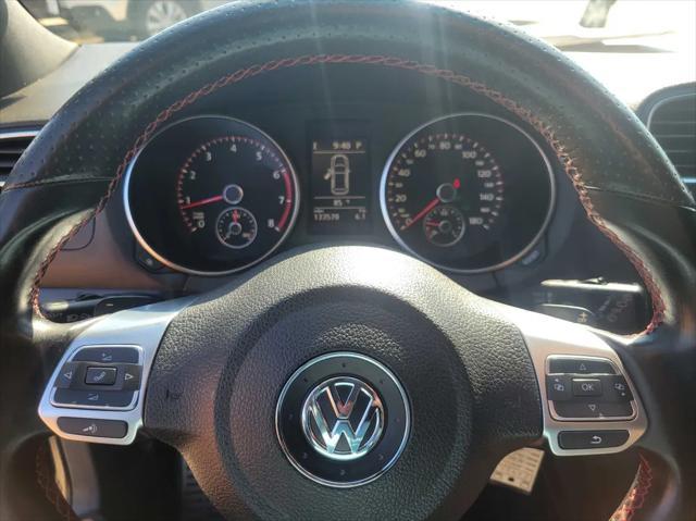 used 2011 Volkswagen GTI car, priced at $9,995