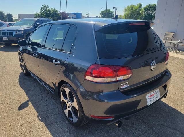 used 2011 Volkswagen GTI car, priced at $9,995