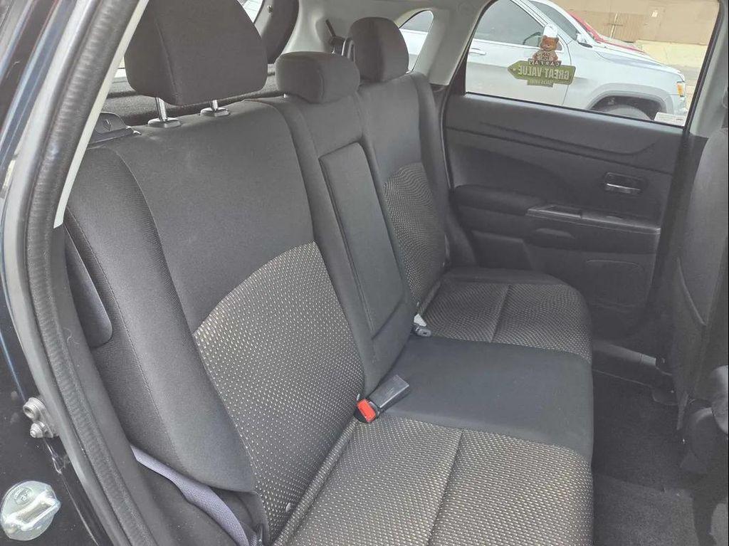 used 2016 Mitsubishi Outlander Sport car, priced at $10,995