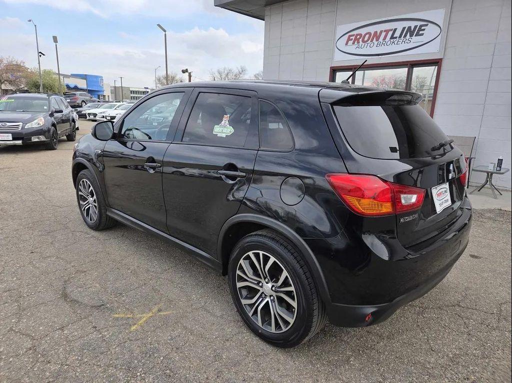 used 2016 Mitsubishi Outlander Sport car, priced at $10,995