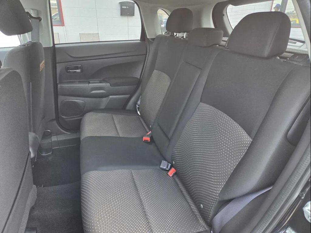 used 2016 Mitsubishi Outlander Sport car, priced at $10,995