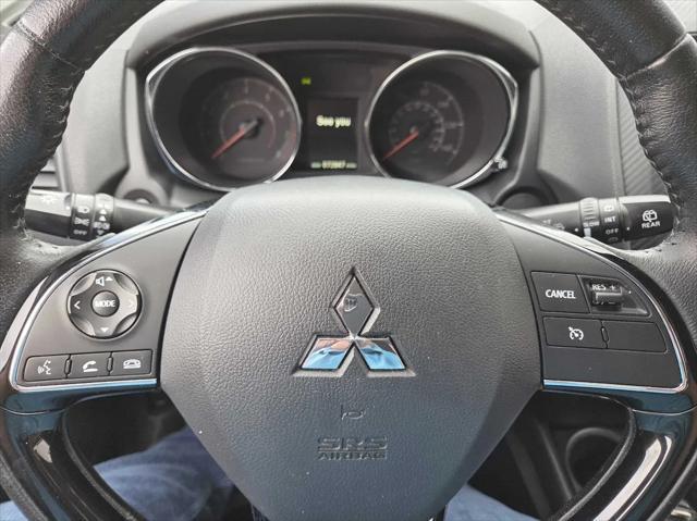 used 2016 Mitsubishi Outlander Sport car, priced at $10,995
