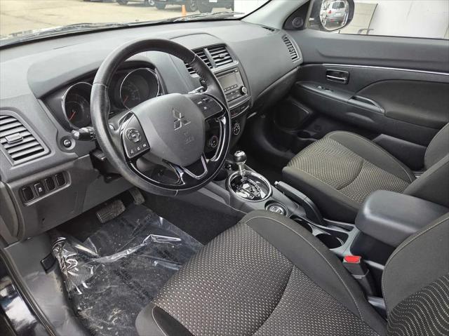 used 2016 Mitsubishi Outlander Sport car, priced at $10,995