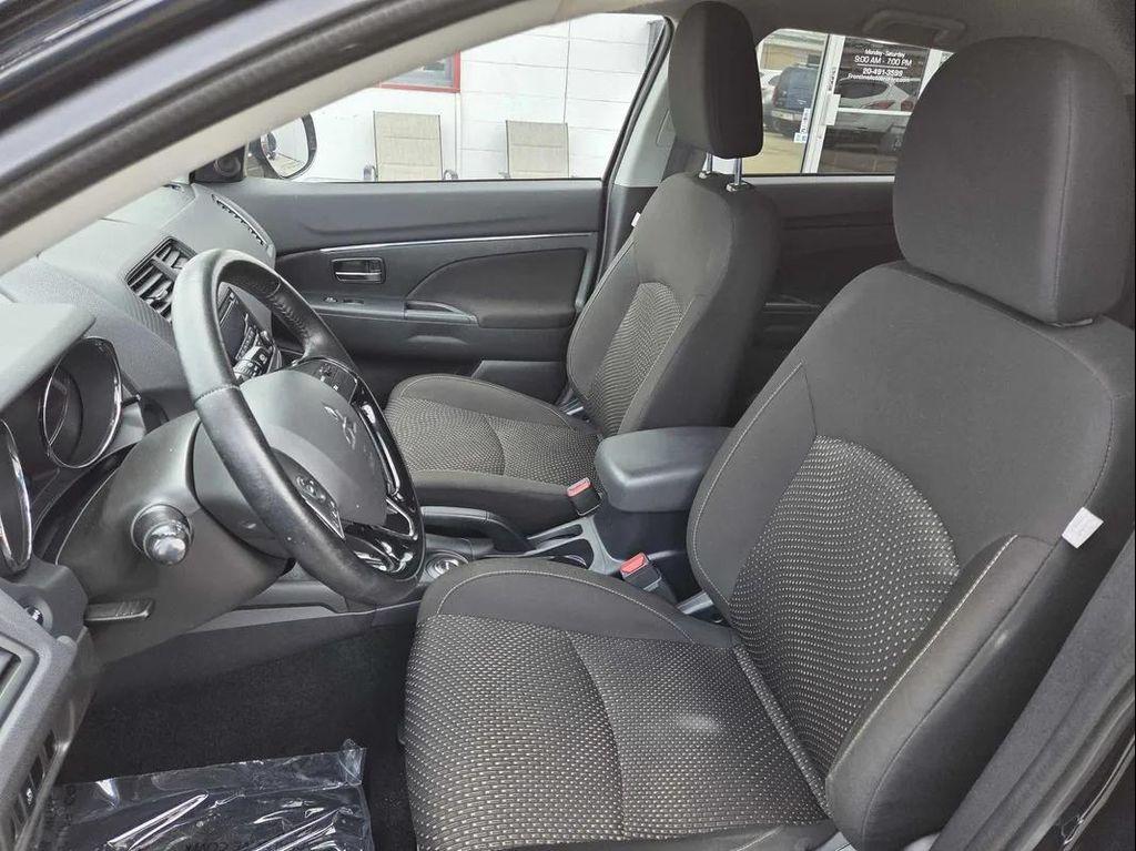 used 2016 Mitsubishi Outlander Sport car, priced at $10,995