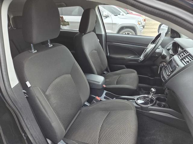 used 2016 Mitsubishi Outlander Sport car, priced at $10,995