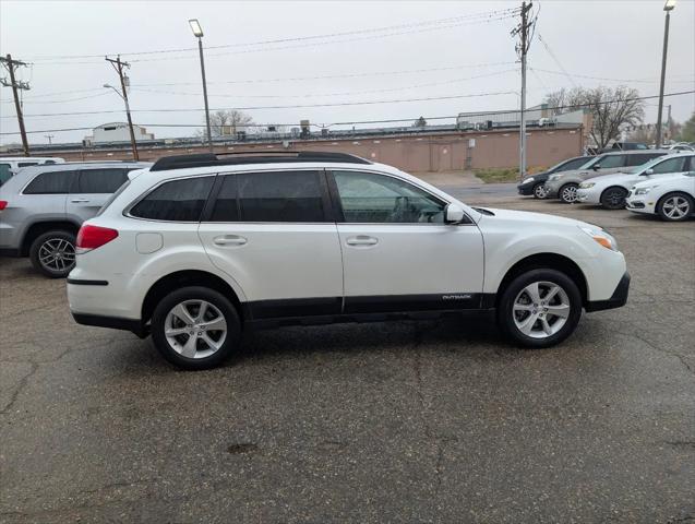 used 2013 Subaru Outback car, priced at $13,995