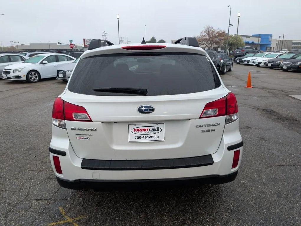 used 2013 Subaru Outback car, priced at $12,995