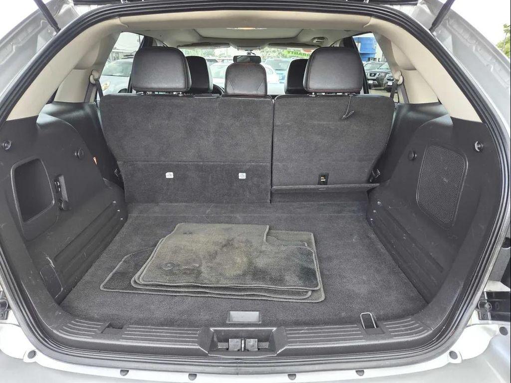 used 2013 Ford Edge car, priced at $6,995