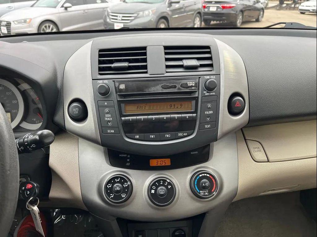 used 2008 Toyota RAV4 car, priced at $8,995