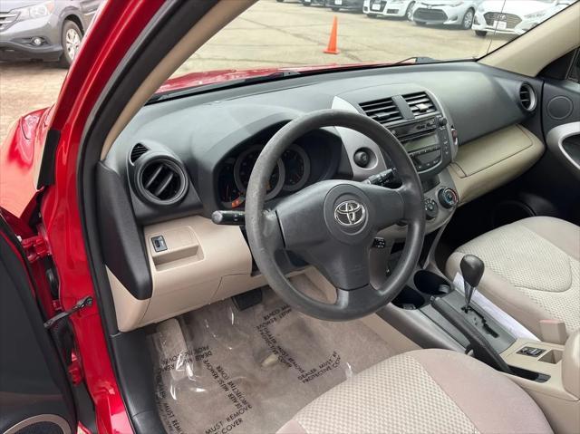 used 2008 Toyota RAV4 car, priced at $9,795