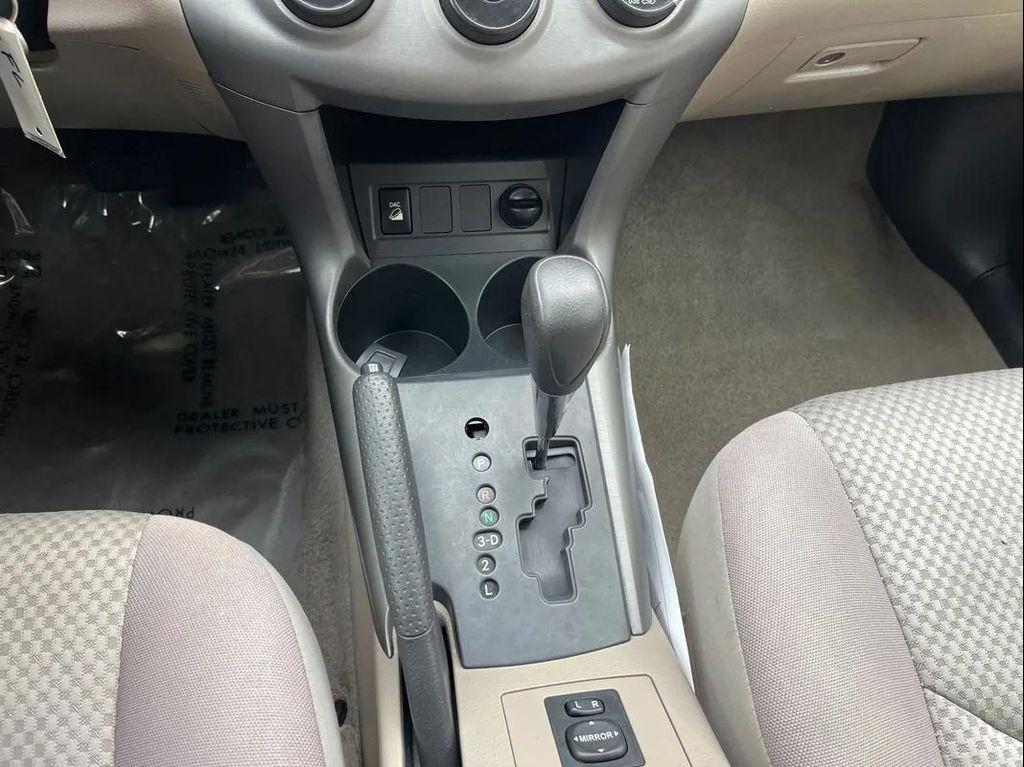 used 2008 Toyota RAV4 car, priced at $8,995